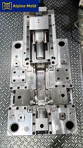 At @Alpine mold Engineering LTD., every mold undergoes strict pre-run checks. This video shows the slider smoothness testing of a zinc alloy die casting mold before mold trials. Why it matters: ✅ Ensures smooth and reliable demolding during production ✅ Prevents downtime and reduces maintenance costs ✅ Guarantees consistent quality for zinc alloy components For us, it’s not just about making molds — it’s about delivering precision, reliability, and efficiency to our global clients. 👉 How do you