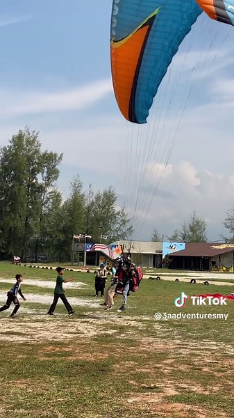 Exploring Paragliding Adventures in Malaysia