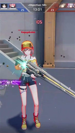 Strinova Flavia Team Arena