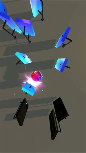 Jingle Bells - Marble Music | #marblemusic #marbleasmr