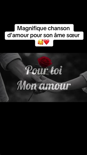Chanson d'amour touchante pour les couples