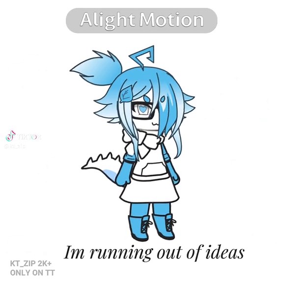 Create Unique Alight Motion Styles with Zip Effects