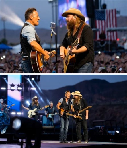 1.6K views · 18 reactions | “I came to hear Springsteen sing ‘Born to...