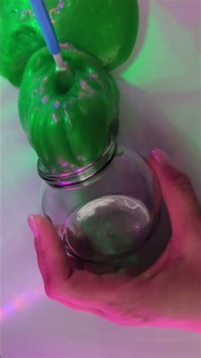 Slime Lab #098 — Satisfying Slime Sounds 🧪💜