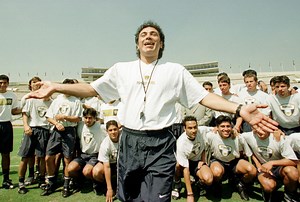 All-Time Greatest Mexico Squad