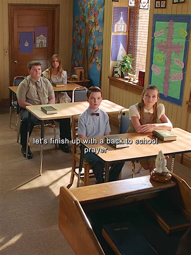Young Sheldon episodes list and guide