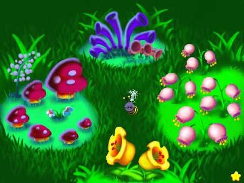 Reader Rabbit Toddler - Part 3: Musical Meadow