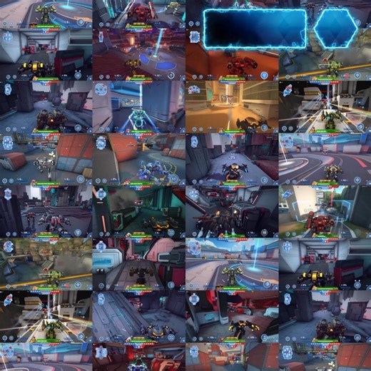 Eliminate Your Enemies. Dominate The Arena. Play Now! | Mech Arena