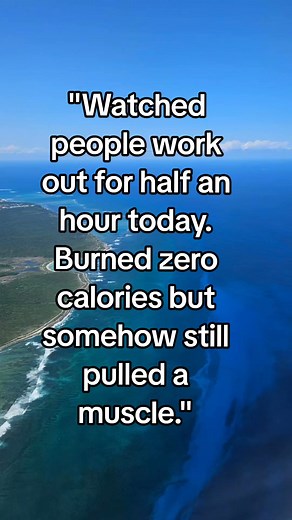 Pulled a muscle working out | Scott James Chittenden