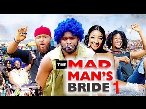 MAD MAN'S BRIDE 1 ZUBBY MICHEAL LATEST MOVIE