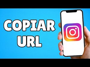 Cómo COPIAR EL LINK O URL DE INSTAGRAM (FÁCILMENTE)