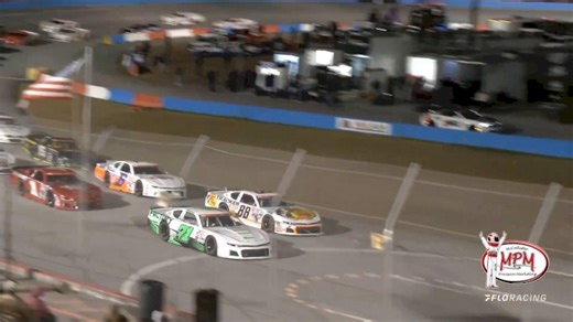 Highlights | 2025 CARS Tour Late Model Stock Cars at New River All American Speedway
