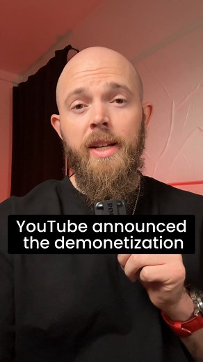 Let's clear up the YouTube AI Demonetization announcement. This is just an effort to continue rewarding authentic content while filtering out the low-quality content that people don't want to see. If you are using AI to ENHANCE your videos, you're fine! #henrysims #personalbranding #digitalmarketing | Henry Sims