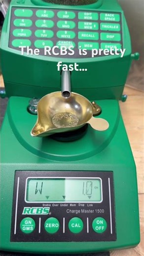 I’ve managed to set up the #RCBS #chargemaster1500 #reloadingandmore to get #9mmparabellumbullet