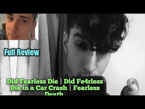 Did Fearless Die | Did Fe4rless Die in a Car Crash