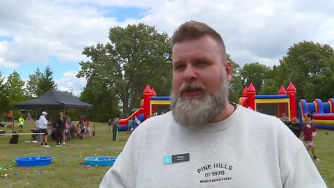 Pine Hills Church Block Party