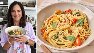 Meghan Markle Pasta Recipe