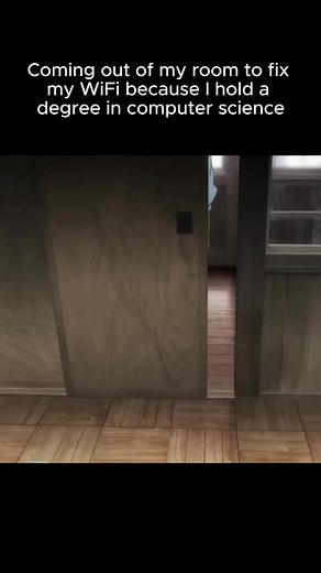 Anime WiFi Connection Meme