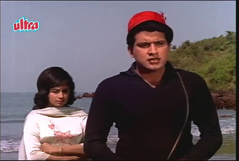 Gumnaam (1965) ⭐ 6.9 | Horror, Musical, Mystery