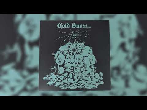 Cold Sun - Dark Shadows (1970 Austin, TX) | Psychedelic Rock | Full Vinyl Rip