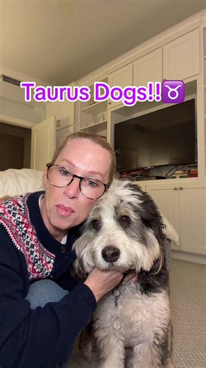 Taurus Traits: Why We Love Our Dogs More Than People