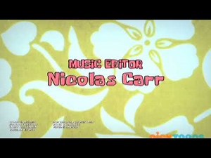 SpongeBob SquarePants Ending Credits Extended^1 (ATLANTIS SQUAREPANTIS 2007)