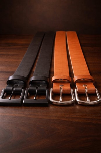 Handmade Leather Goods that Last Beyond Trends