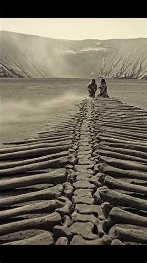 Fossilized Fish from the Cretaceous—Full Breakdown!@ECHO-BONES #shortsfeed #shots