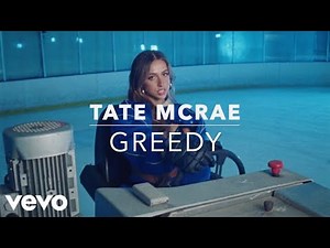 Tate McRae - greedy
