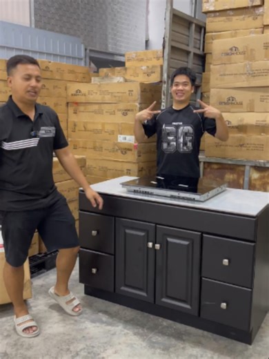 Tủ lavabo xuất Châu Âu 1.2m giá rẻ 900.000₫