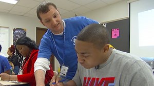 School rooted in segregation raises students’ expectations