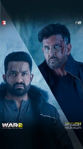 The war just got BIGGER! 🔥 Watch #War2Trailer now: Hindi: https://youtu.be/mjBym9uKth4 Telugu: https://youtu.be/CllWVGWhOEs Tamil: https://youtu.be/PlsUPeje14M #War2 releasing in Hindi, Telugu & Tamil on August 14th in cinemas worldwide! Hrithik Roshan | Jr NTR | #KiaraAdvani | #AyanMukerji | #YRFSpyUniverse | YRF - Yash Raj Films