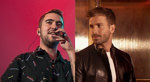 Beret y Pablo Alborán, su videoclip conjunto está a la vuelta de la esquina ¡Así se preparan! - Cadena Dial