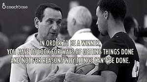 12K views · 106 reactions | 6 of Coach K's best quotes!...