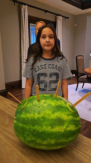 Pick the Longest Watermelon Challenge