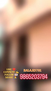 * வில்லாபுரம் * 1 bhk 3 மாடி * பாலாஜி * B.sc e&c * 9865203794 #reels #explorepage #likes #management #faceless #networking #instagram #madurai #boostyourreels #startuplife | Venkatesh Don Balaji