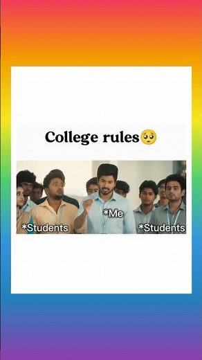 College rules be like 🤣😂 #funny #collegelifememes #collegeexperience #memes #clgfun #collegelife