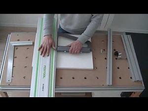 Equetrack square of Assistent jigs