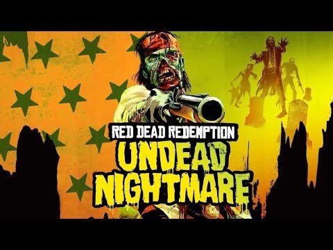 These zombies are everywhere 😨 - Red Dead Redemption Undead Nightmare DLC | Live | #2 |