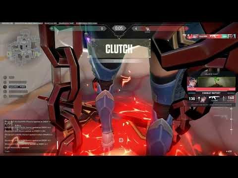 عبثيات فالورانت ( دة معانا يا محمد ) #1 | Valorant