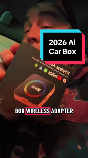 Upgrade Your Car with Ai Cube Pro Max Adapter