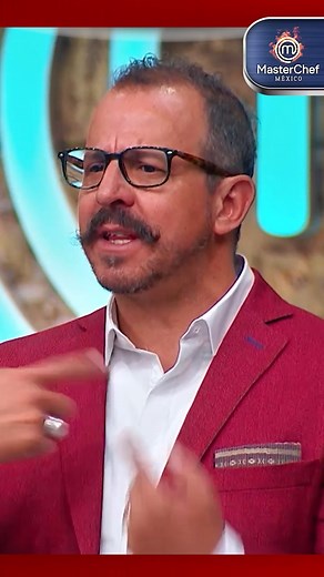 329K views · 1.9K reactions | A quién se le ocurreo probar con un guante de latex  | Chef Benito | MasterChef México | Facebook