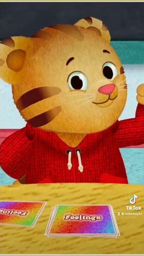 Guess the Feeling | BRAVE | Daniel Tiger's Neighborhood