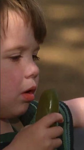 I Got A Pickle | The Little Rascals