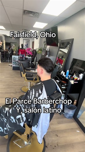 Professional Barber Services in Fairfield, Ohio
