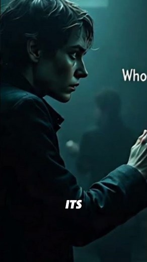 The Mirror That Blinked Back