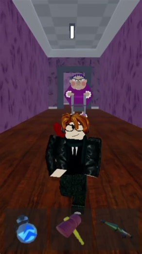 Escape Grandma's House! (First Person Obby)