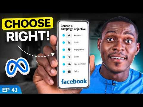 Facebook Campaign Objectives Explained (Awareness, Traffic, Engagement, Leads, Sales)