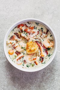 How long can you keep seafood chowder in the fridge? [2025] | QAQooking.wiki