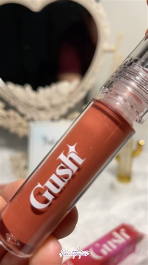 Gush beauty lip kit #pinsthetics #lipgloss #lipstick